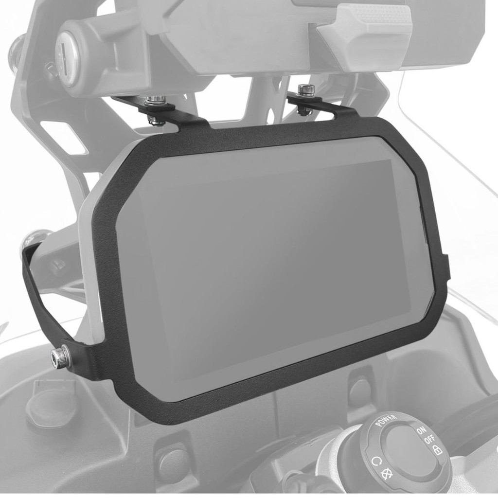 Protetor Painel Tft Bmw F900 GS 2025  Antifurto Scam Spto823