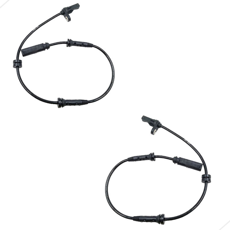 Kit Sensor Abs Bmw Serie - Rodas Dianteiras - 2 Unidades (kt02mrmk35146) 116i 2012 a 2016   72418