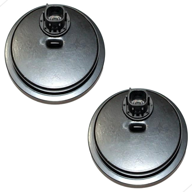 Kit Sensor Abs Corolla - Rodas Traseiras - 2 Unidades (kt02abs8321) Corolla 2007 a 2012 72527