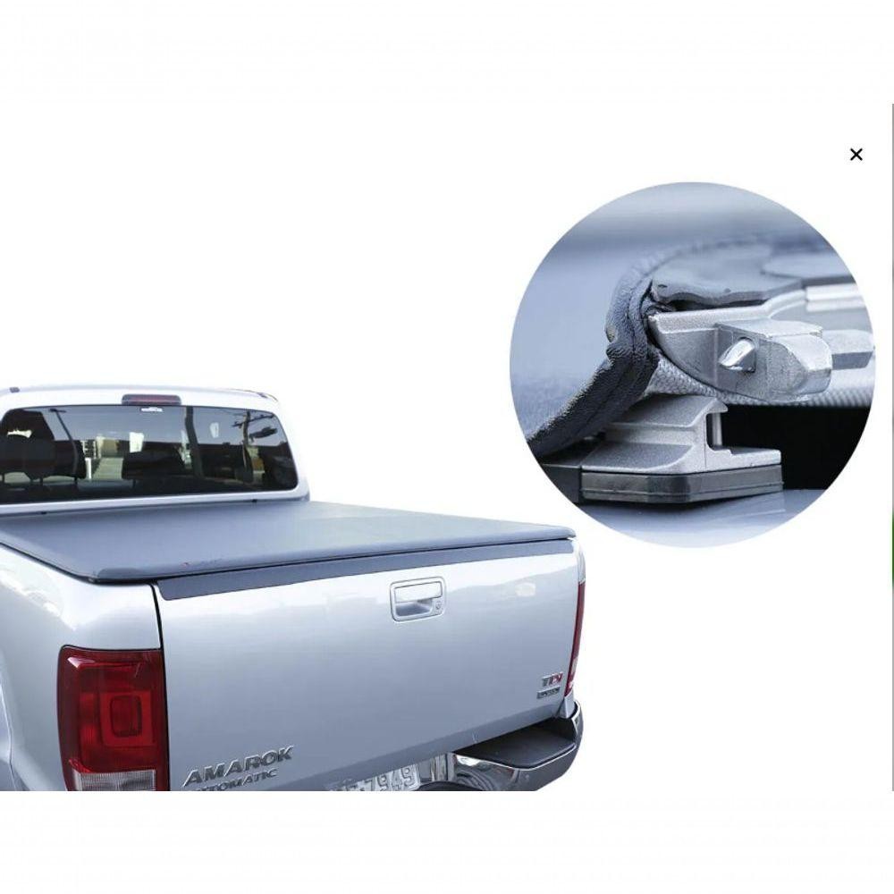 Capota Marítima Flash Force Amarok Cabine Dupla em Oferta na Shopee