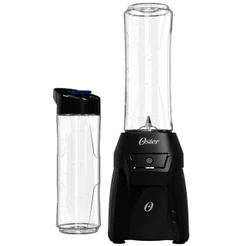 Liquidificador Blender Oster OBLD700 4 Lâminas Aço Inox Com 2 Jarras 700W