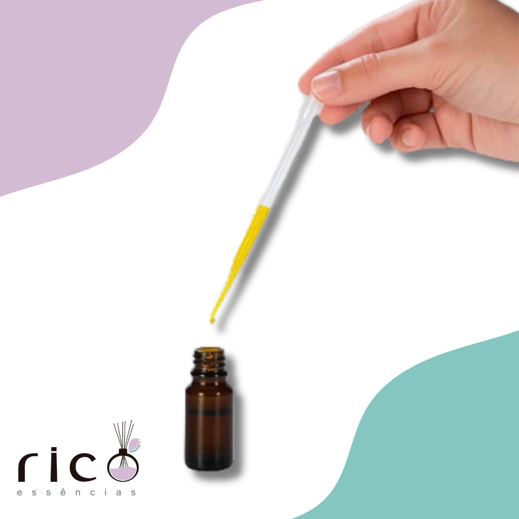 Pipeta Plástica Pasteur Dosador Conta Gotas 3ml - 10 Unidades