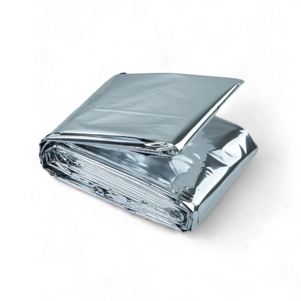 Cobertor De Emergência Aluminizado - Nautika em Oferta na Shopee