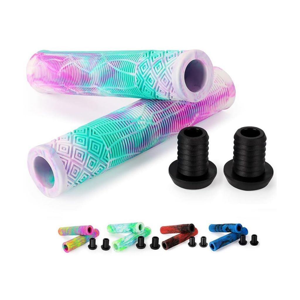 Manoplas Absolute MTB BMX3 160mm Tipo Gios GI058 Cores Top em Oferta na Shopee