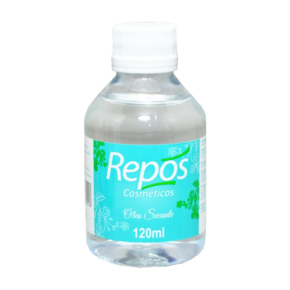Óleo Secante de Esmaltes 120ml Repos