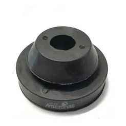Coxim Apoio Base Filtro Ar Fiat Mobi 2017 Em Diante Original