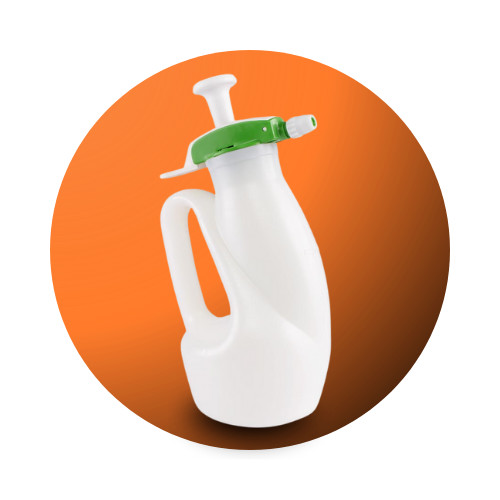 PULVERIZADOR DE COMPRESSAO PREVIA 1,2L - GUARANY