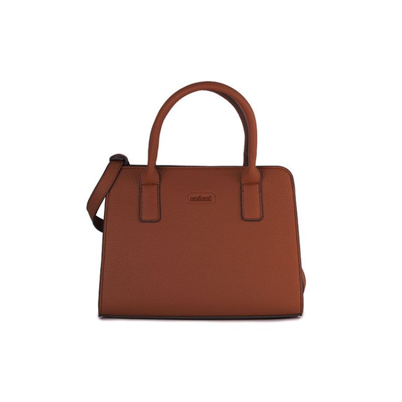 Bolsa Colcci Couro Tote Basic Media