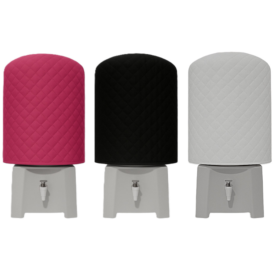 Capa de Galão de Água 20 Litros, Matelado, Varias Cores, PercalFlex 180 fios