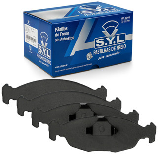 Pastilha Freio Dianteira Celta 1.0/1.4 2000 Até 2016 Syl em Oferta na Shopee