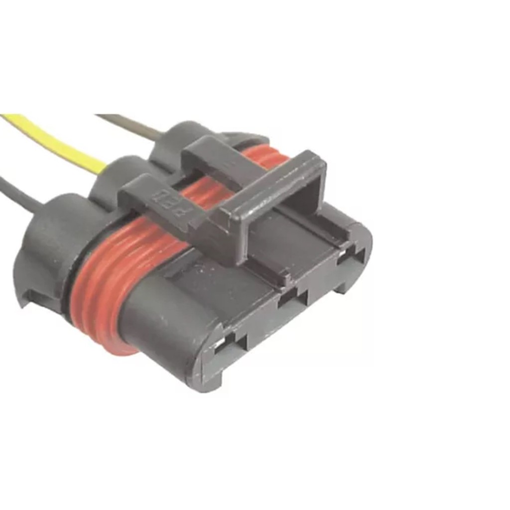 Chicote Conector Ventuinha 3 Vias Gm Astra Blazer Tc1031051