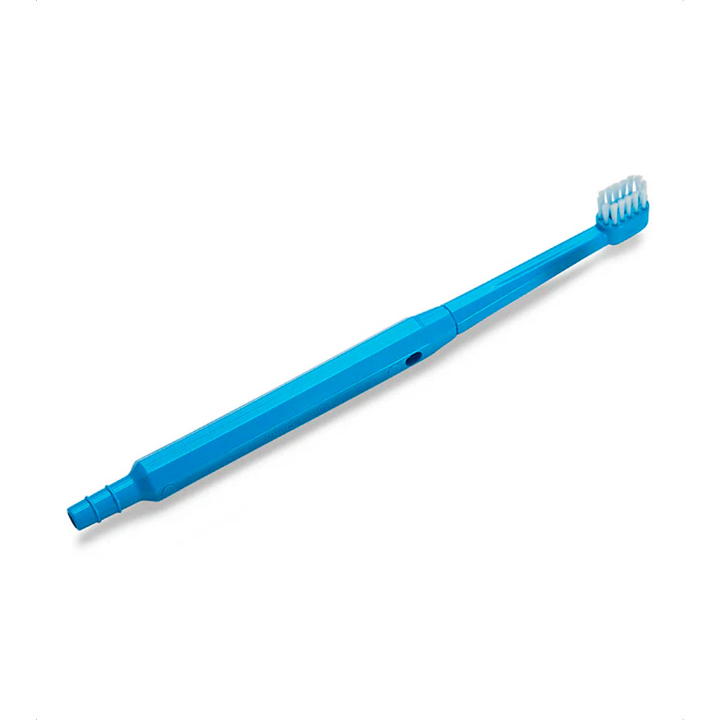 Escova de Dentes Hospitalar com Sucção Power Clean Impacto