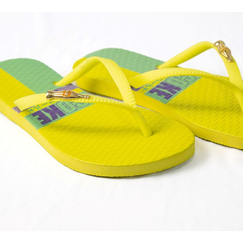 Chinelo Coca Cola Coke Japan Style Feminino em Oferta na Shopee