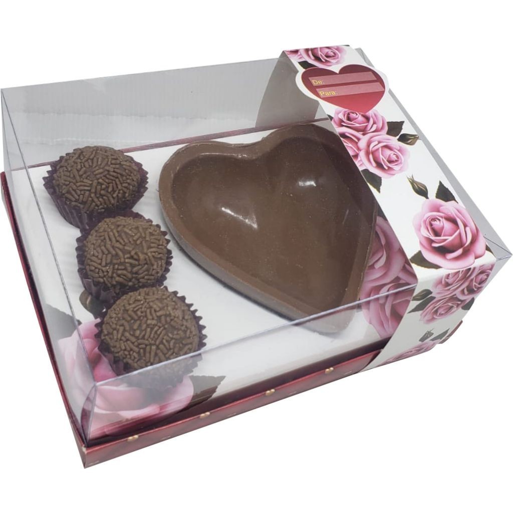 Coração Lapidado de Colher: Onde Comprar | BuscaProdutos