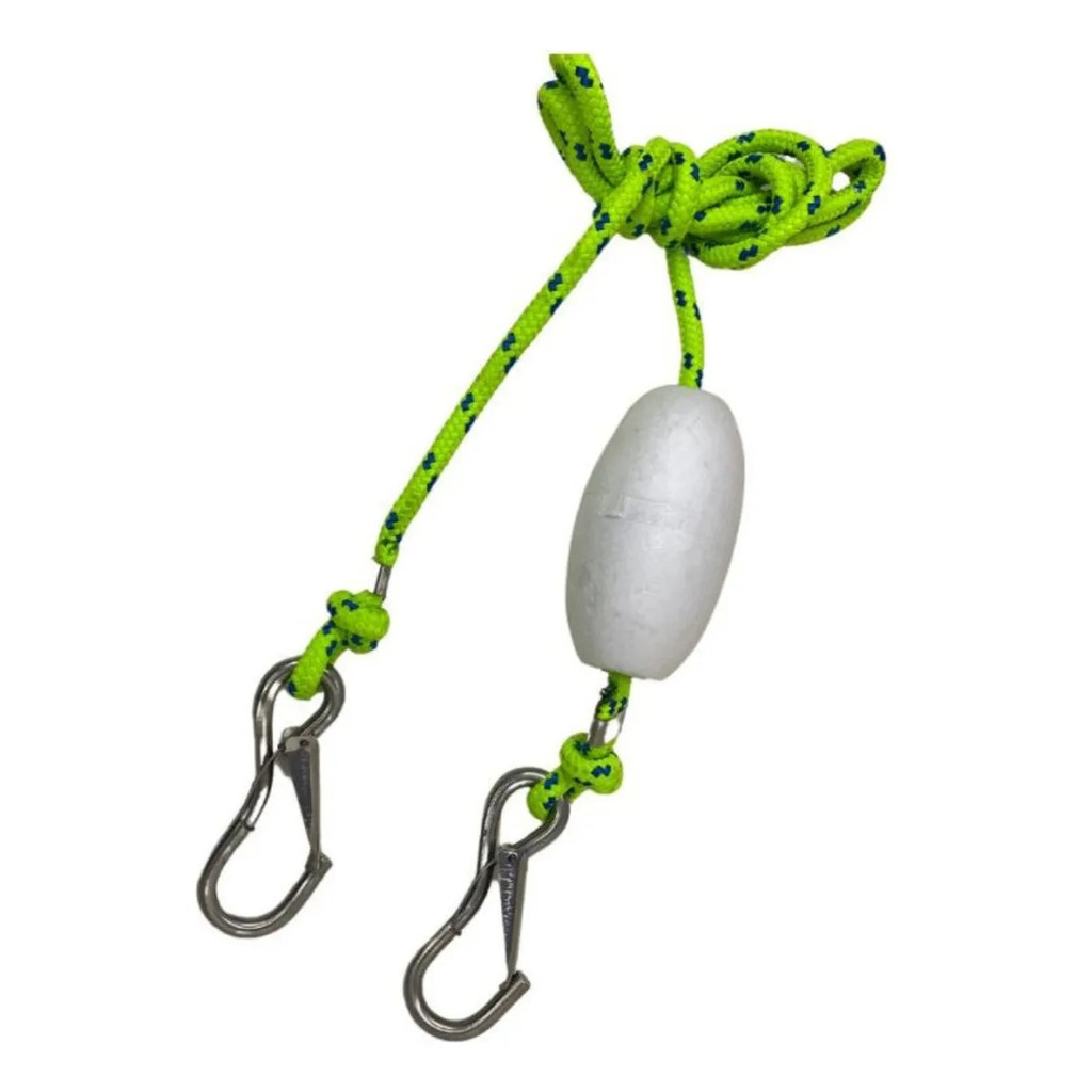 Kit Cabo Rebocador/ Atracador 2 Metros