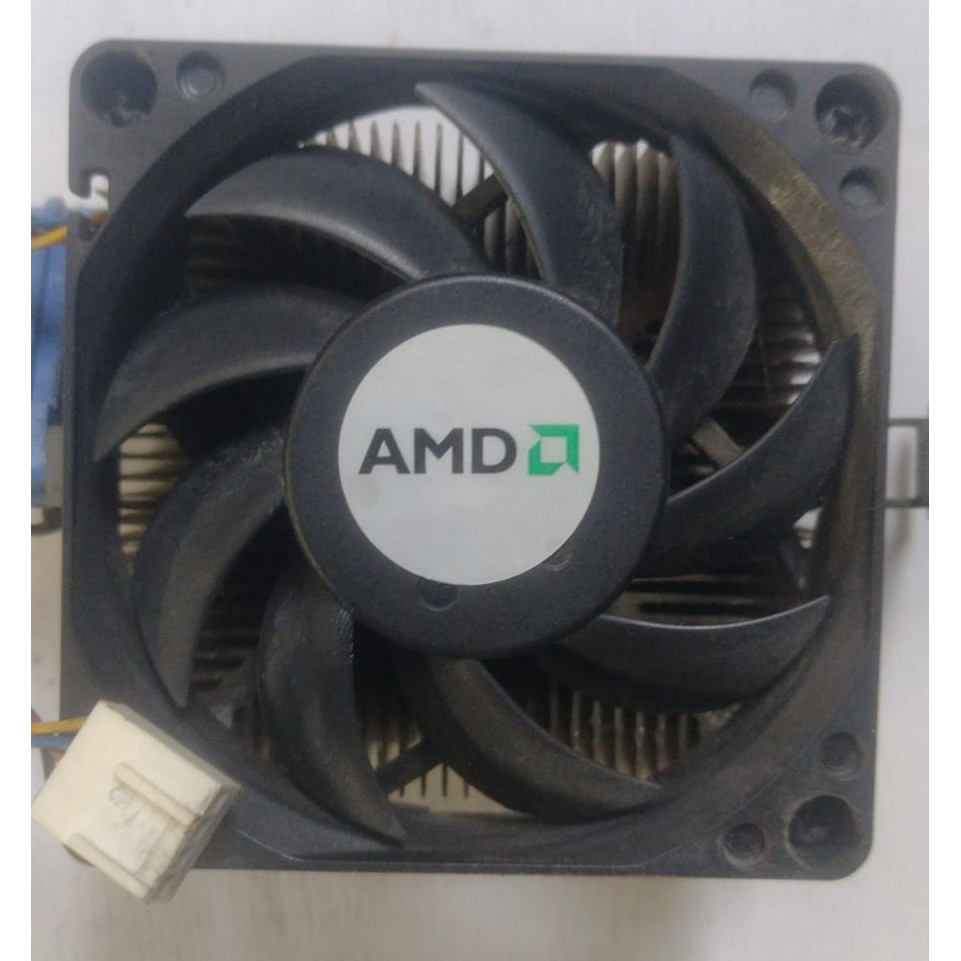 Cooler/Ventuinha AMD Processador Athlon II Socket AM3 / USADO