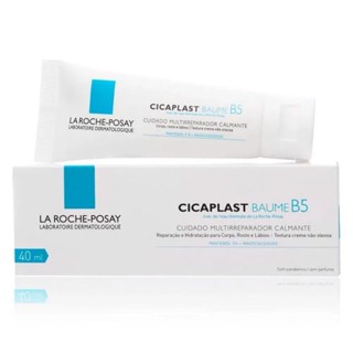 Cicaplast Baume B5 Creme Hidratante E Reparador