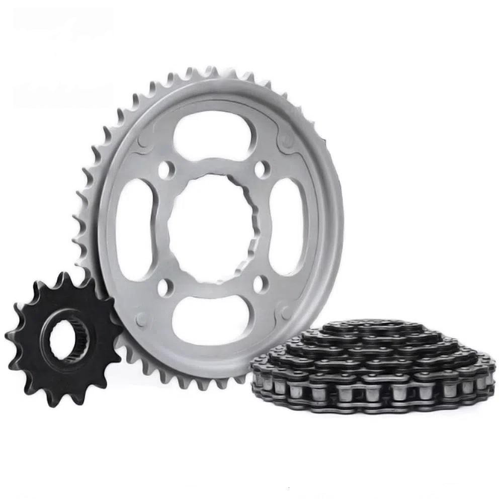 KIT TRANSMISSÃO RELAÇÃO DID BMW F 800GS COM RETENTOR