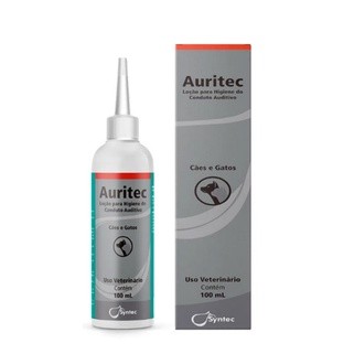 Auritec Loção Para Higiene Auditiva 100 Ml Syntec em Oferta na Shopee