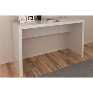 Mesa de Computador ME4135 Branco - Tecno Mobili em Oferta na Shopee