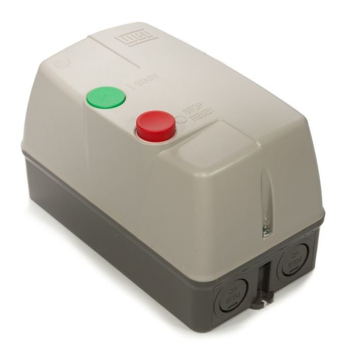 CHAVE MAGNETICA PDW04-5V25  5CV 11-17A WEG