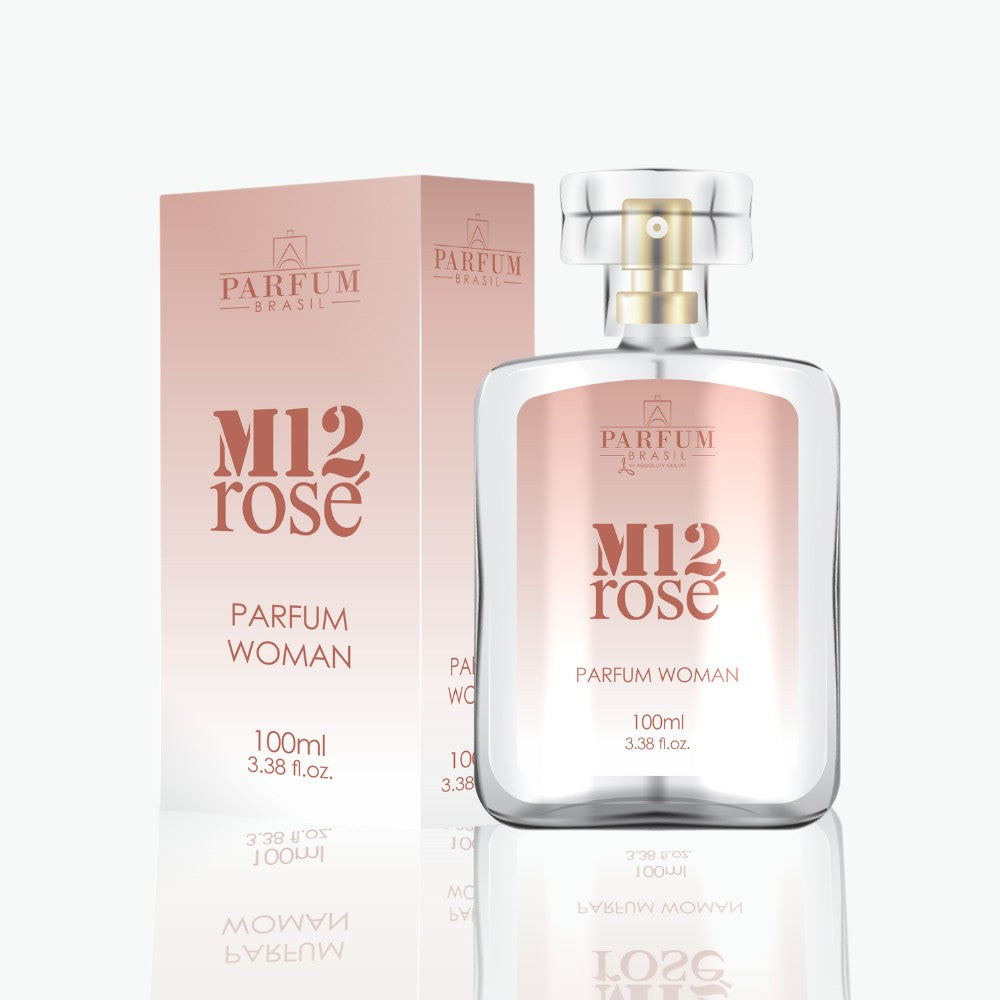 M12 Rose Perfume: Onde Comprar | BuscaProdutos