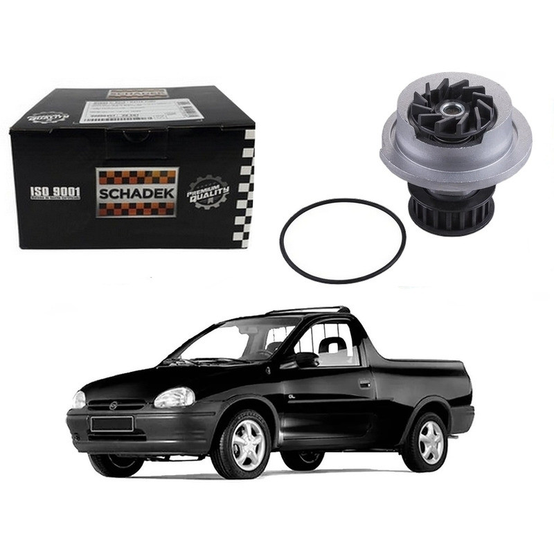 Bomba Dagua Schadek Corsa Pick-up 1.6 1994 A 2003 - Spare Parts and Accessories for Vehicles