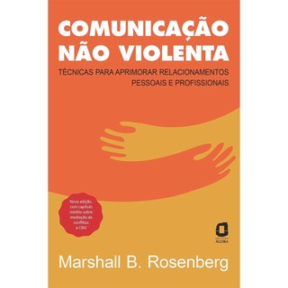 COMUNICACAO NAO VIOLENTA - NOVA EDICAO - AGORA em Oferta na Shopee