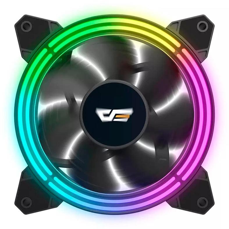 Ventoinha Aigo DarkFlash CF11 Pro Single, ARGB, 120mm, CF11-PRO-SINGLE - Computers & Accessories