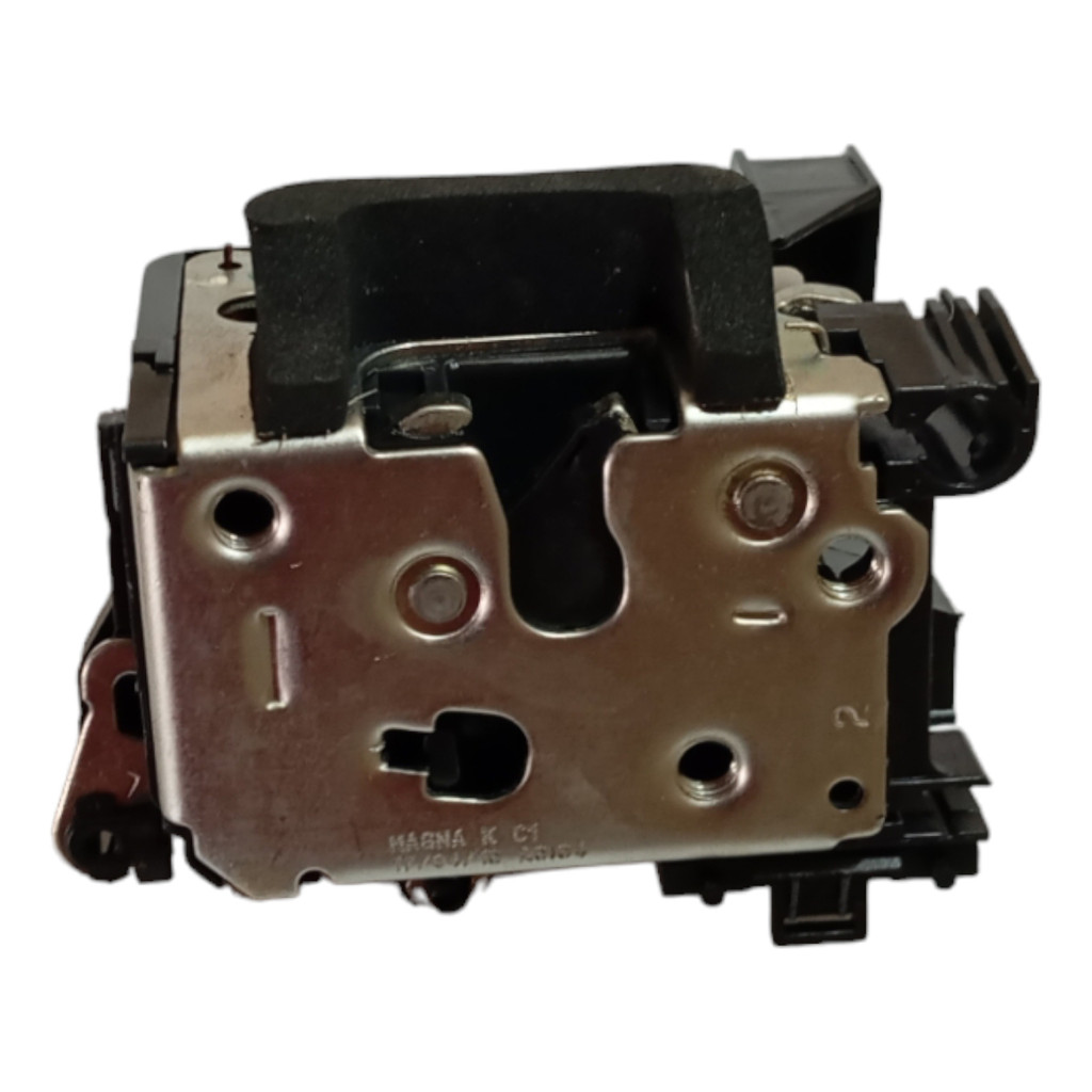 Fechadura Porta Dianteira Esquerda Fiat Palio 2003 A 2016