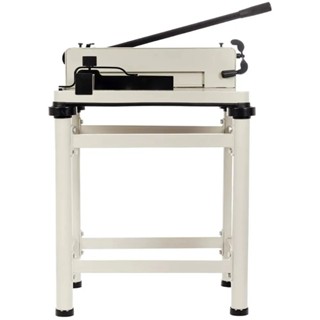 Guilhotina A4 Velve GSI4 + Mesa Semi Industrial Em Aço em Oferta na Shopee