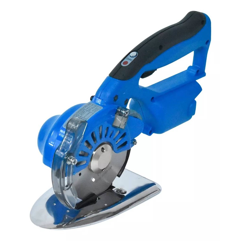 Máquina Cortar Tecidos 4 Polegadas Direct Sem Fio C/ Bateria - Lanmax