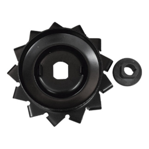 Polia Correia Alternador Vw Kombi Fusca Brasilia Bib090scs