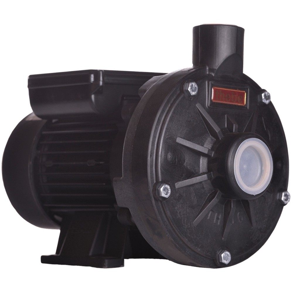 Bomba Monoestagio Thebe TH-16P Motor Thebe 1CV IP55 Monofásico 110/220-254V