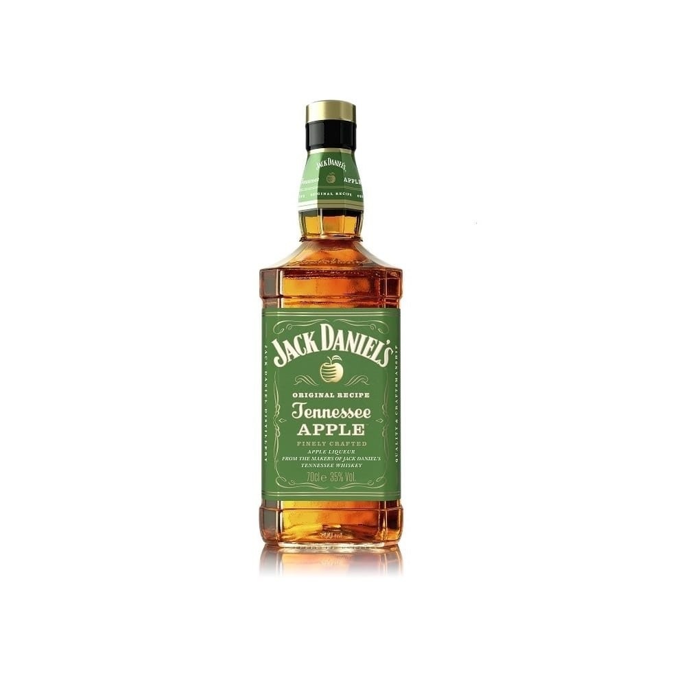 Whisky Jack Daniels Tennesse Apple 700ml em Oferta na Shopee