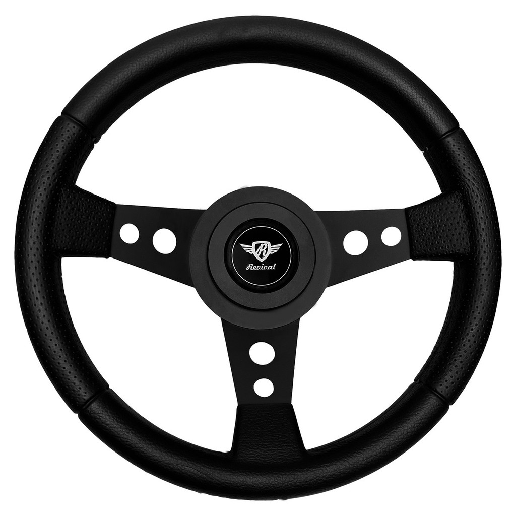 Volante Revival Racing Vw Fusca Jeep Willys 1977 1978 1979