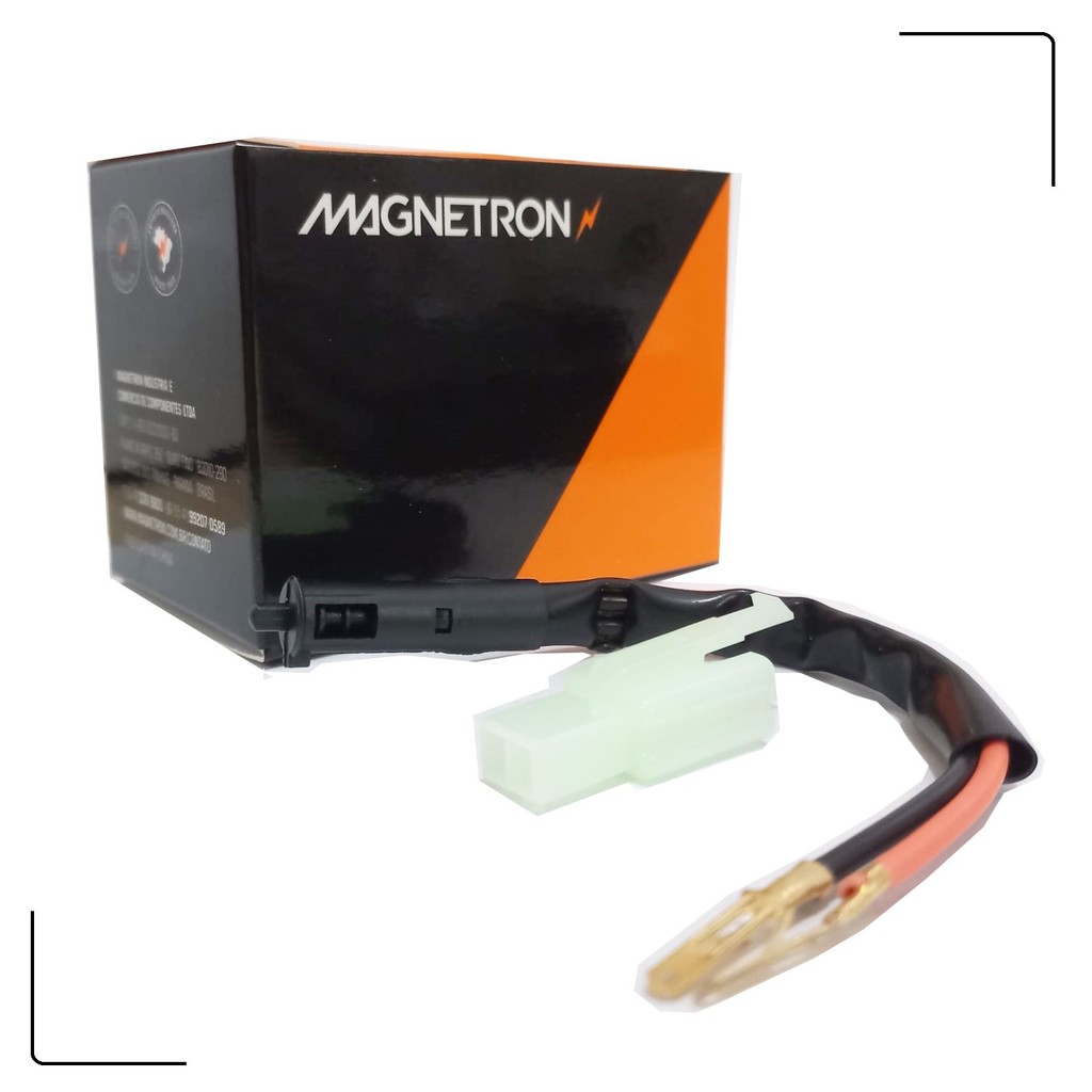 Interruptor de Freio Dianteiro P/ Suzuki Burgman 125 2005-2010 Magnetron em Oferta na Shopee