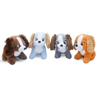 Kit 4 Bichinhos De Pelúcia Pequenos Animais Meu Pet em Oferta na Shopee