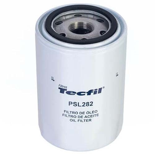 FILTRO LUBRIFICANTE FORD F4000 CARGO 814 CUMMINS B - TECFIL PSL282