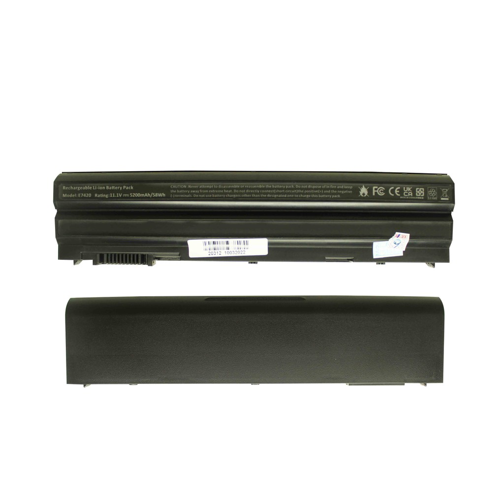 BATERIA DELL 15R/7520/E5420/14R-3440/E5430/E6430/E6420 VOST.