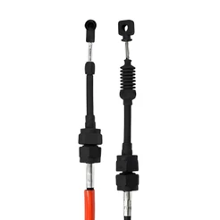Cabo Engate Câmbio Ford Fiesta Ecosport 2002 Ate 2010 1539 Mm