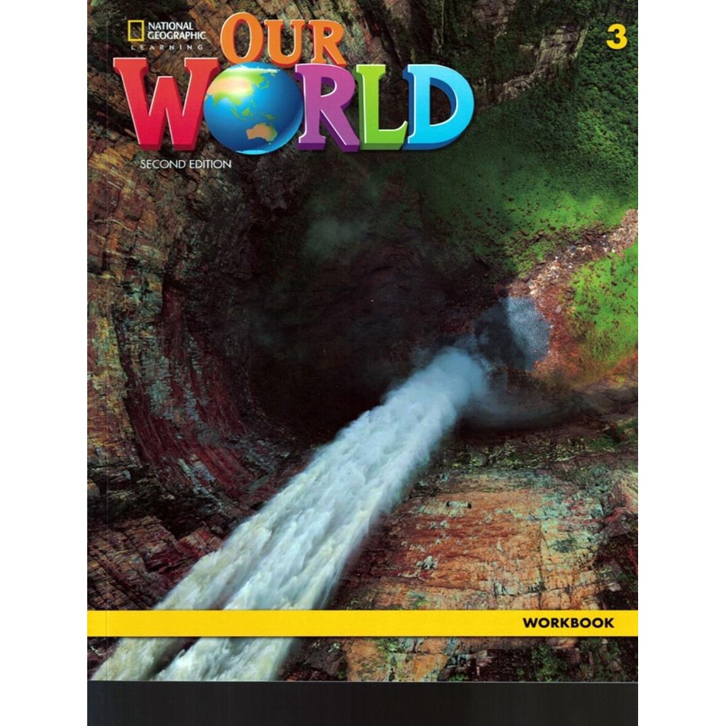 Our World 3 Workbook 2Nd Ed