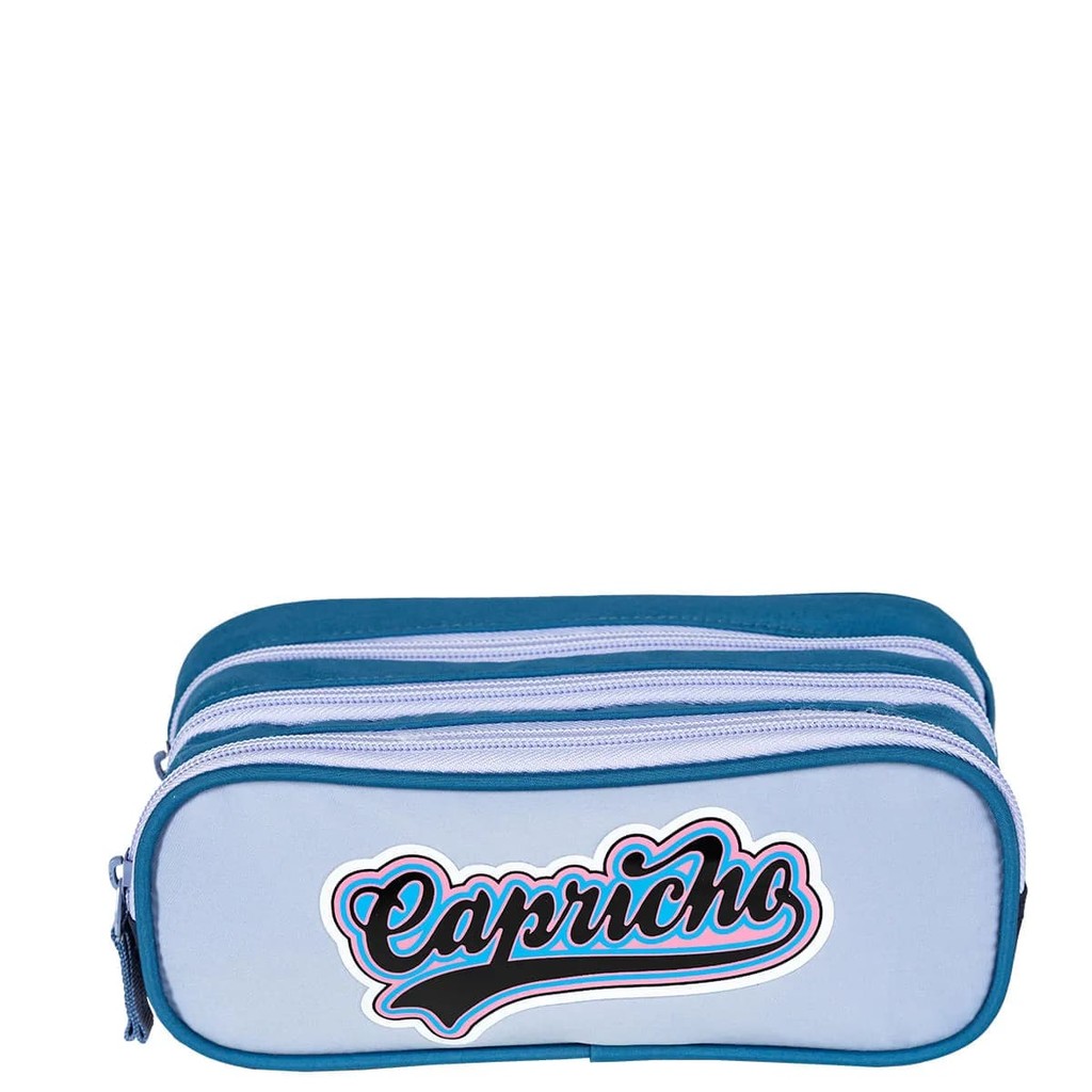 Penal Sestini 3 divisórias capricho class cosmic patches