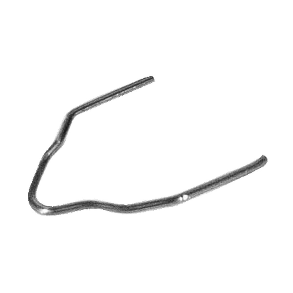 50 Grampos Canto Interno 0,8mm P/ Pistola de Solda P/ Plástico (647,0004) - Noll em Oferta na Shopee