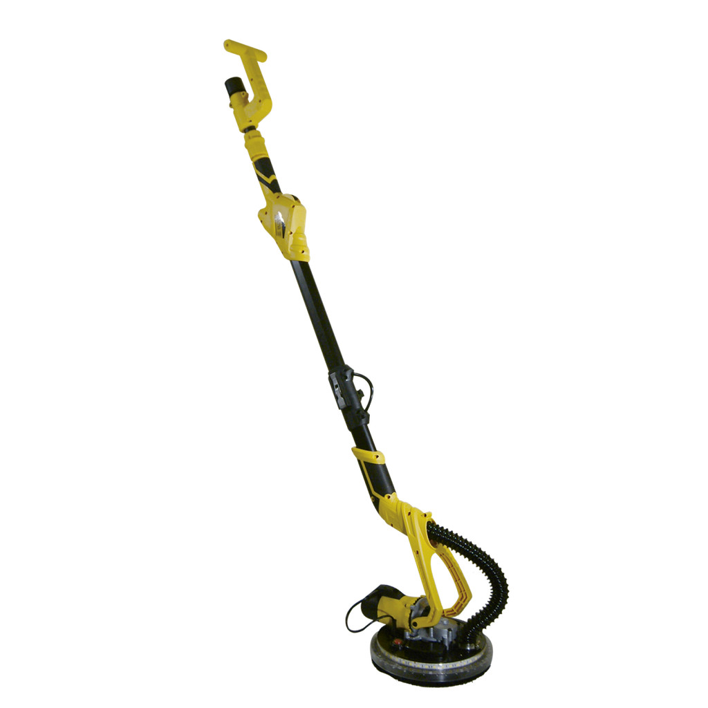 Lixadeira de Parede Lynus LPL750 com LED Base Orbital Profissional em Oferta na Shopee