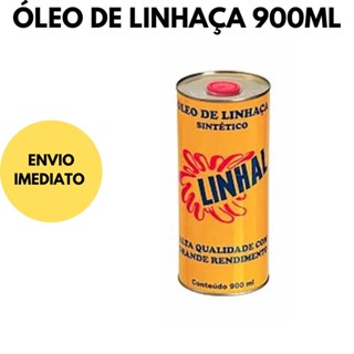 Oleo De Linhaça Linhal 900ml Fundo Impermeabilizante Madeira em Oferta na Shopee