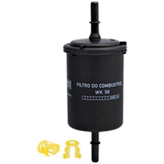 Filtro Combustível Siena 2000 a 2021 Mann-Filter WK 58 em Oferta na Shopee