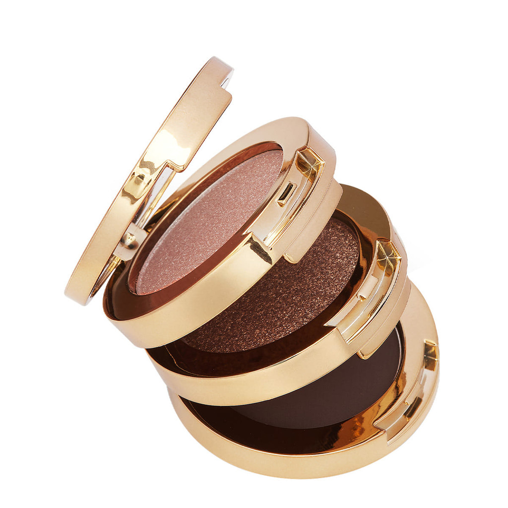 Océane Nádia Tambasco 3 To Go Fade - Paleta de Sombras 7,8g em Oferta na Shopee