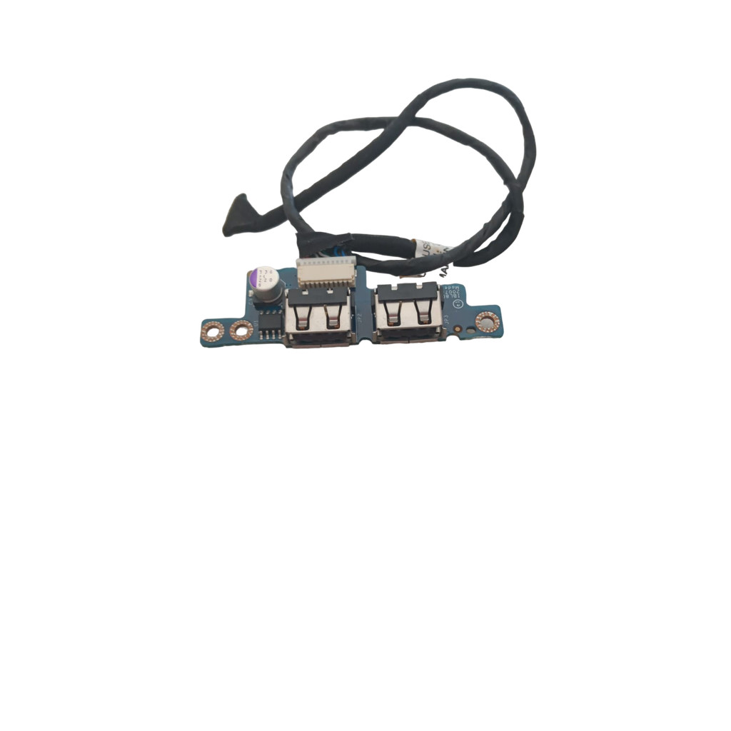 placa usb notebook hp compaq c750br
