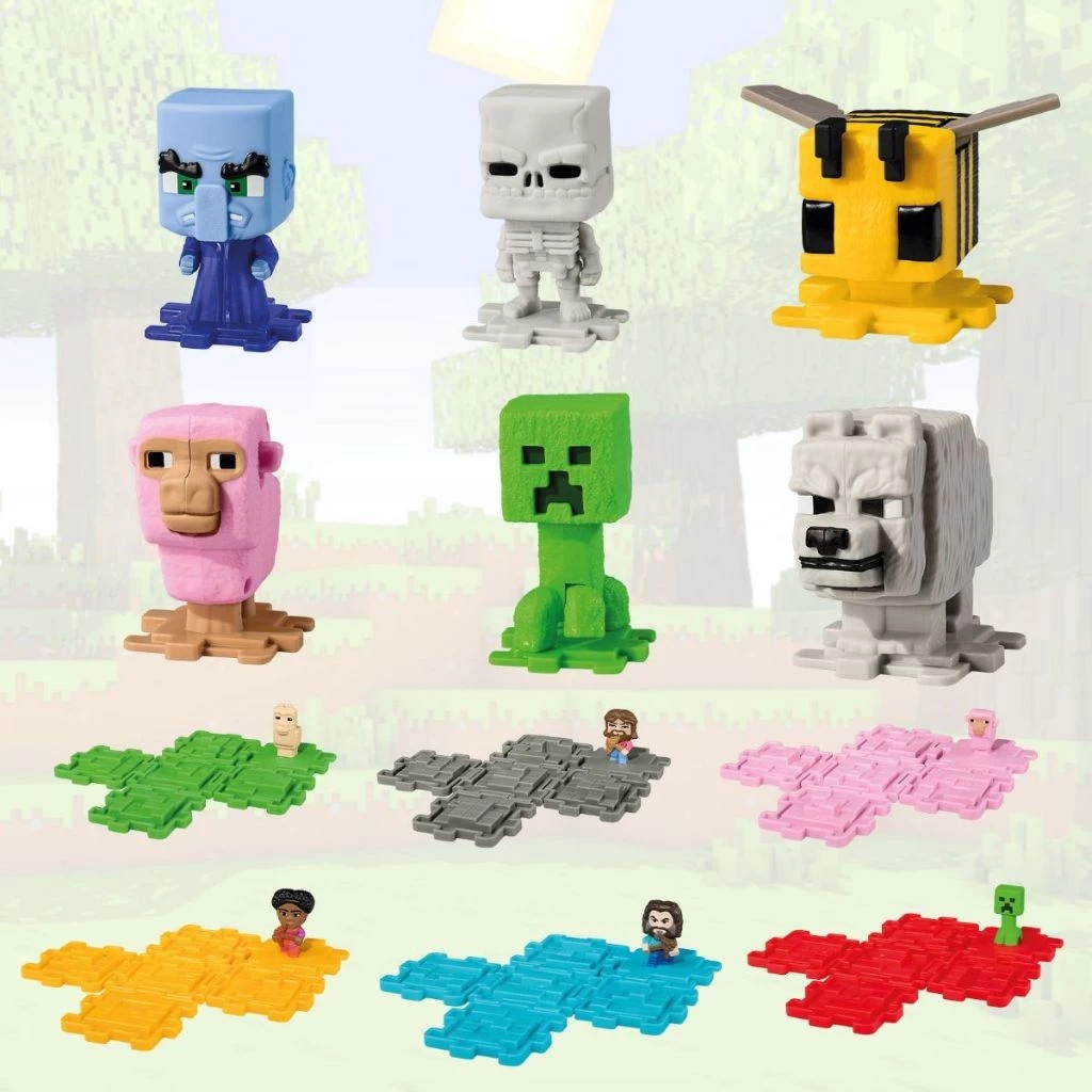 Brinquedo Mc Donalds Minecraft: Onde Comprar | BuscaProdutos
